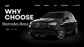 5 Reasons to Buy a Mercedes-Benz Vehicle