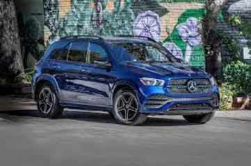 2020 Mercedes-Benz GLE: A Technological Marvel