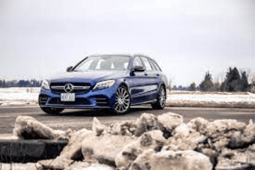 2018 Mercedes-AMG C43 4MATIC Estate: A Hot Wagon