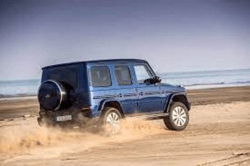 6 Cool Facts about Mercedes-Benz G-Class That You Probably Didn’t Know