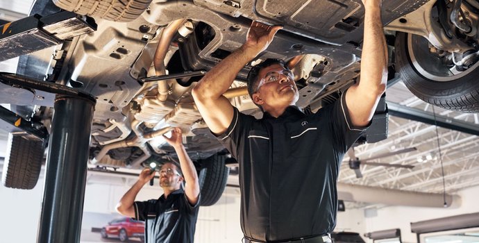 5 Reasons Why You Need to Regularly Service Your Mercedes-Benz Car