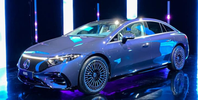 What is Mercedes-Benz PRESAFE®?