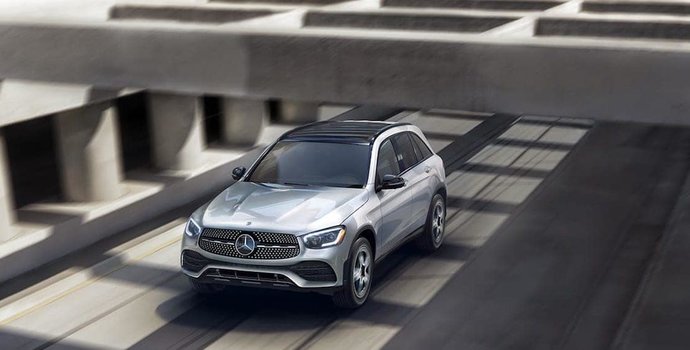 Which Mercedes-Benz Models Have 4MATIC®?