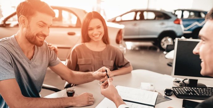 Can You Trade In a Financed Car?