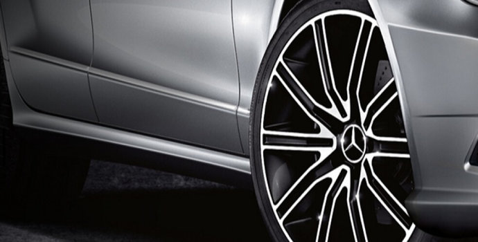Mercedes-Benz Wheels
