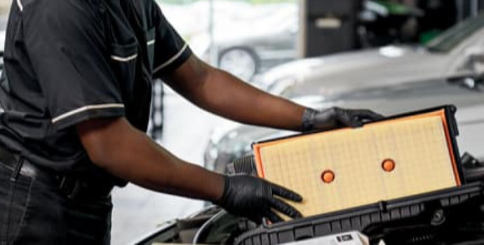Mercedes-Benz GLB Maintenance Schedule