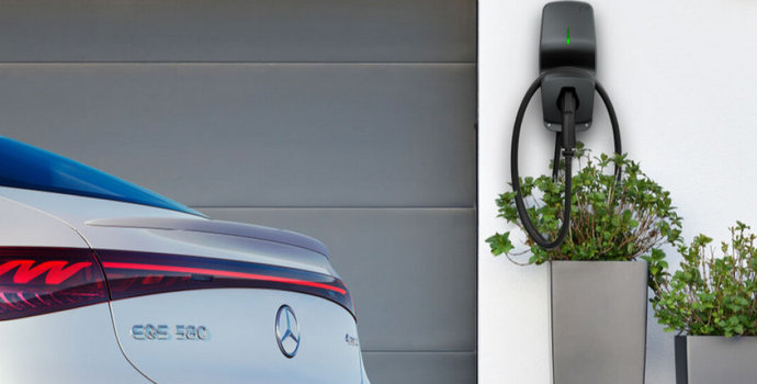 Best Option for Mercedes EV Home Charging