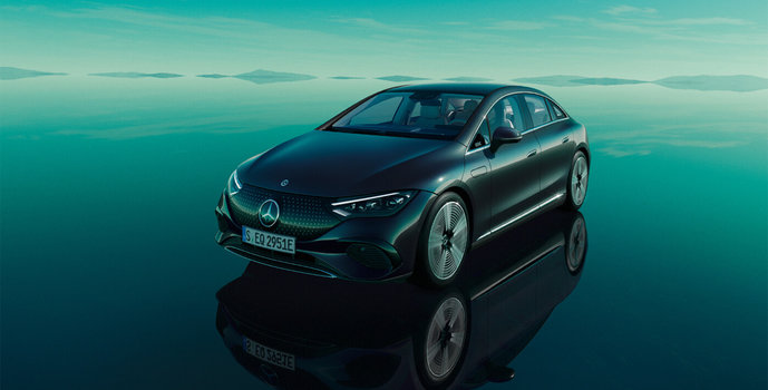 What is Mercedes-Benz Electric Boost?