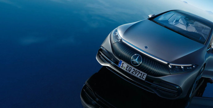 What are the Mercedes-Benz Electric Vehicles?