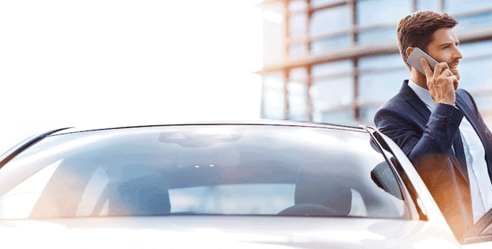 Mercedes-Benz First Class Protection