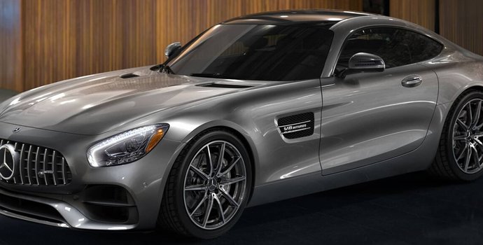 What is the Fastest Mercedes-Benz Car?