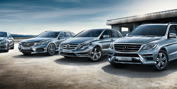 Mercedes-Benz Leasing Options