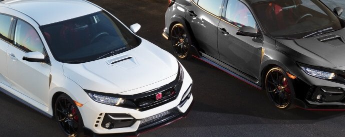 Honda Civic SI Vs Honda Civic R