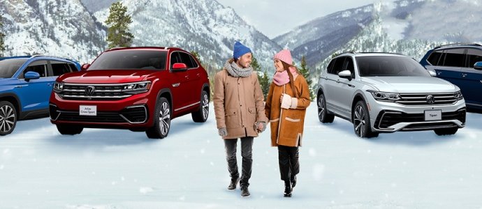 Which Volkswagen SUV Is Right For Me?