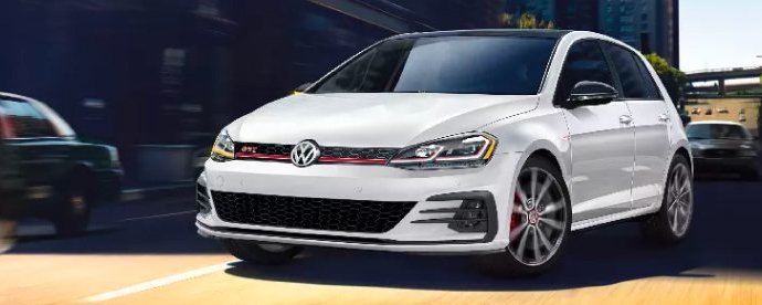 The 2021 Volkswagen Golf GTI: The Last Of The MK7 Generation
