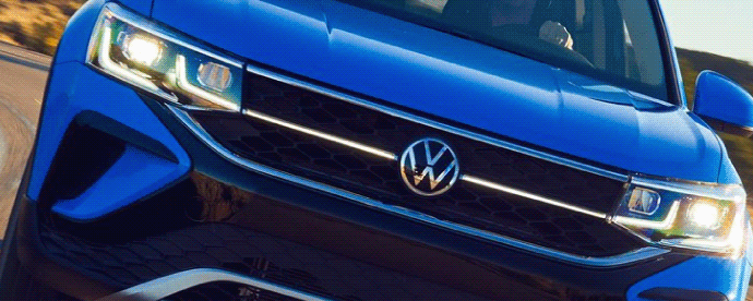 The City-Ready SUV: The 2022 Volkswagen Taos