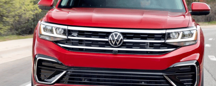 Get To Know The Refreshed And Refined 2021 Volkswagen Atlas
