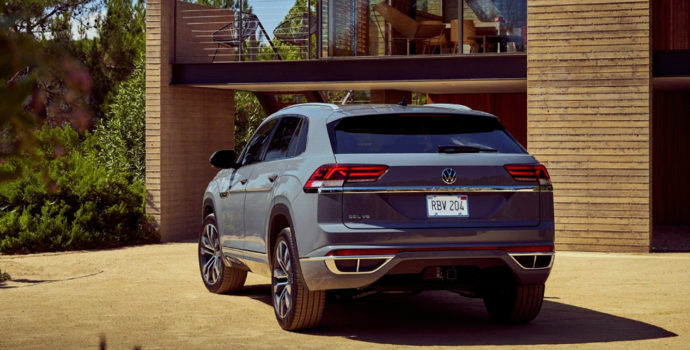 Experience The 2020 Volkswagen Atlas Cross Sport