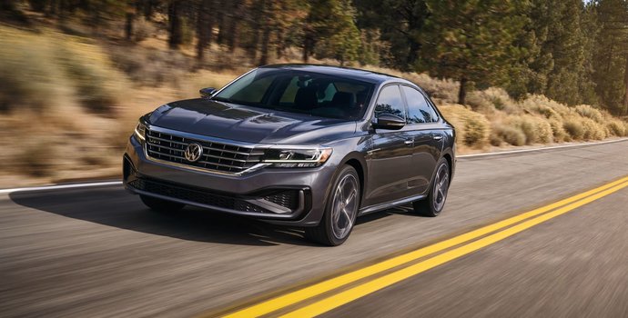 Get Everything You Want And Need In The 2020 Volkswagen Passat