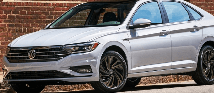 The All-New 2019 Volkswagen Jetta