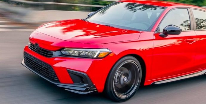 Meet The All-New 2022 Honda Civic Sedan