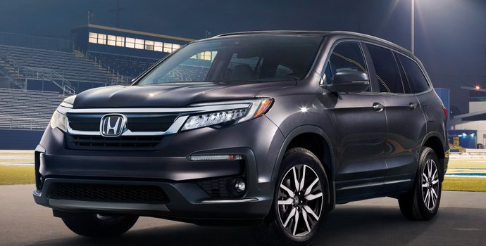 The 2021 Honda Pilot Is Built For You