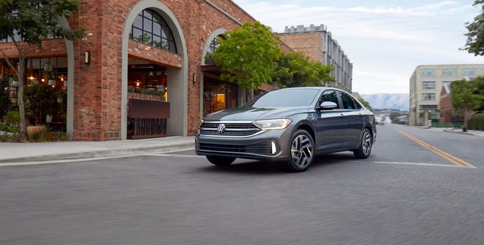 Meet The 2022 Volkswagen Jetta In Toronto
