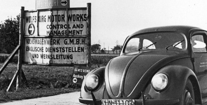 History Of Volkswagen