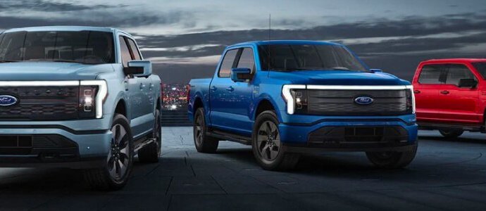 Electric And Hybrid Ford Vehicles