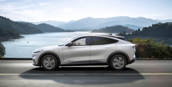 Ford’s Investment In Electric Vehicles: Pioneering The Way With Innovative Models”