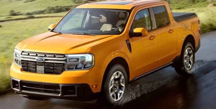 Why The New Ford Maverick Is The Most Versatile Cargo Box