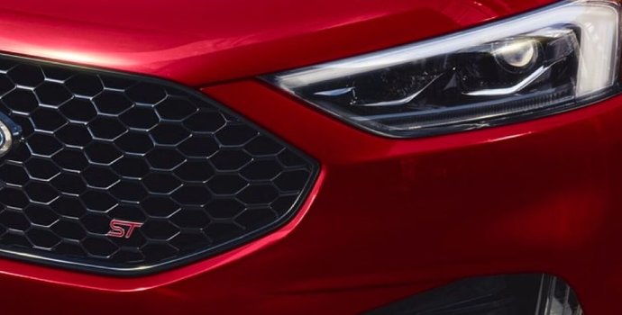 People Can’t Seem To Get Enough Of The New Ford Edge ST