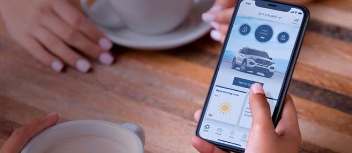 Introducing The FordPass Rewards Program