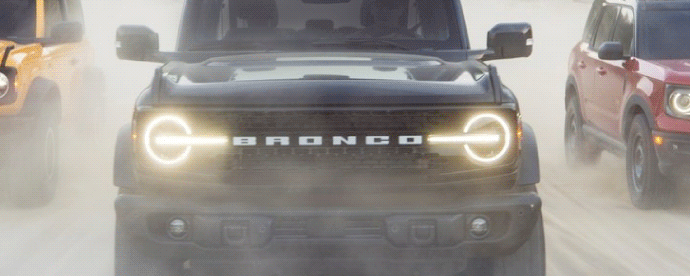 The 2021 Ford Bronco Is Better Than Ever And Ready For Adventure