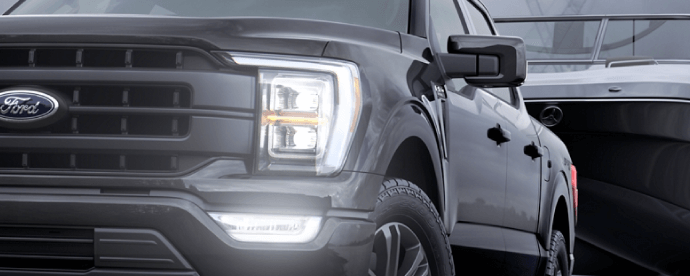 Get Excited About The All-New 2021 Ford F-150