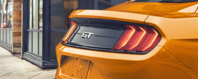 The 2020 Ford Mustang: The Sports Car For Everyone