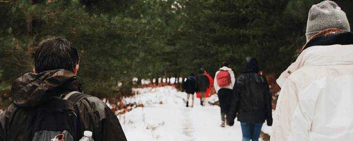 Community Events In Barrie This Winter