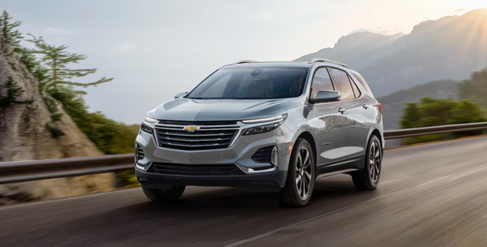2023 Chevrolet Equinox