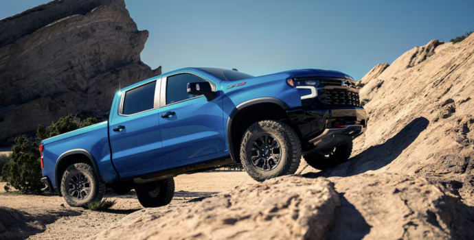 2023 Chevrolet Silverado