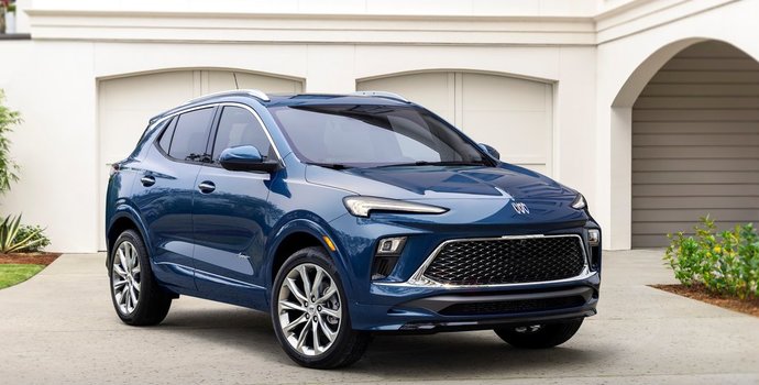 2024 Buick Encore GX