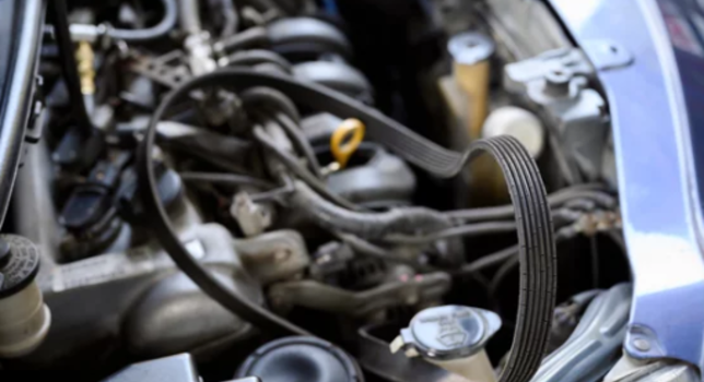 Serpentine Belt Replacement