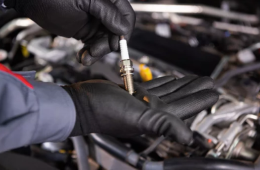Spark Plug Replacement