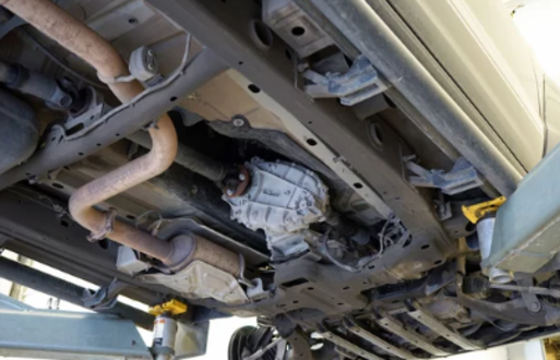 Transfer Case Service