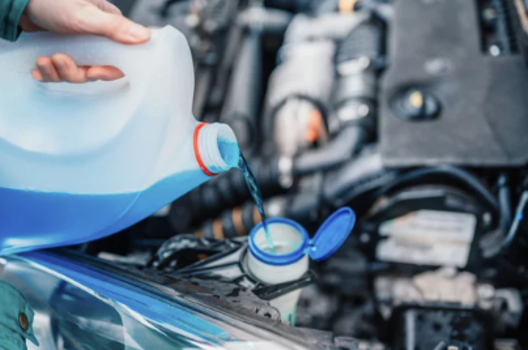 Coolant/Antifreeze Replacement