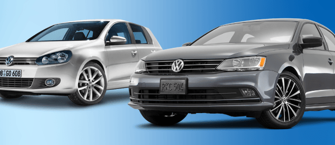 Volkswagen Jetta Vs. Golf: A Full Comparison