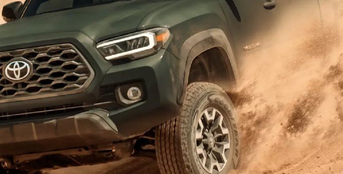 Buying A Used Toyota Tacoma In Ontario