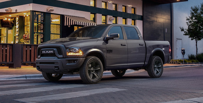 Understanding the Main Differences between Ram 1500 and Ram 1500 Classic