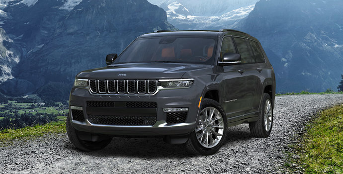 2023 Jeep Grand Cherokee