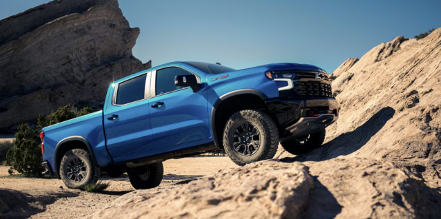 2023 Chevrolet Silverado