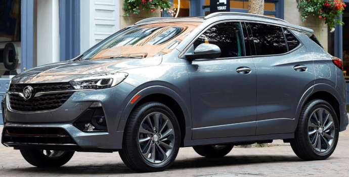 Extraordinary Compact Options With The Buick Encore & Encore GX